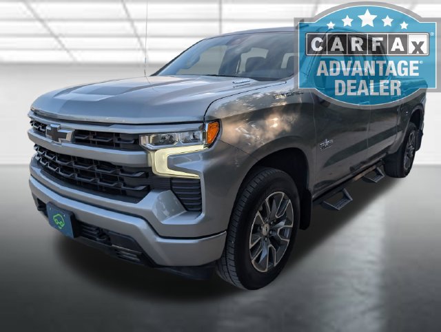 Used 2025 Chevrolet Silverado 1500 RST w/ Protection Package AWD/4WD image 23