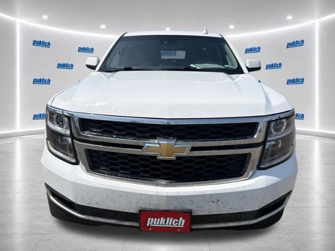 Used 2017 Chevrolet Suburban LT AWD/4WD image 2