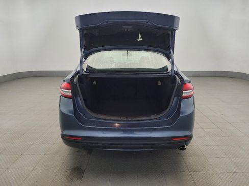 Used 2018 Ford Fusion S image 29