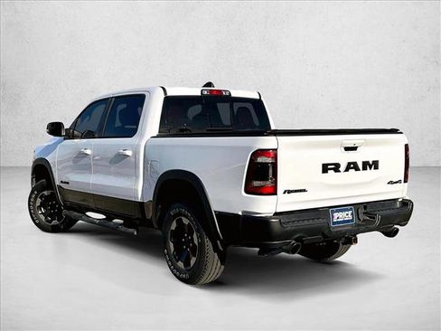 Used 2020 RAM 1500 Rebel w/ Rebel Level 1 Equipment Group image 13
