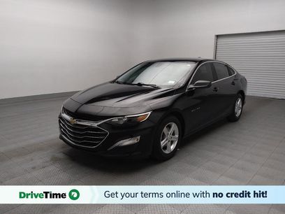 Used 2020 Chevrolet Malibu LS