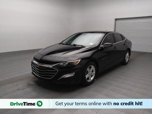 Used 2020 Chevrolet Malibu LS image 1