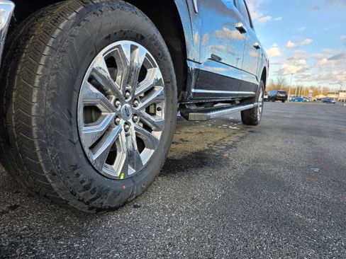 New 2025 Ford F150 Lariat w/ Equipment Group 501A Mid image 22