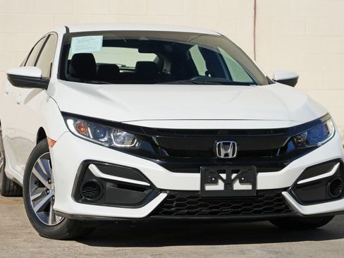 Used 2020 Honda Civic LX image 2