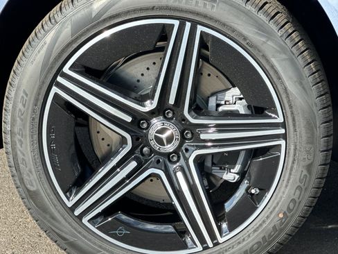 New 2026 Mercedes-Benz GLE 350 4MATIC image 32