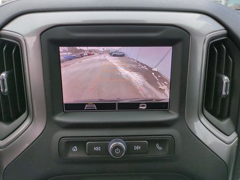 Certified 2022 Chevrolet Silverado 1500 Custom Trail Boss image 14