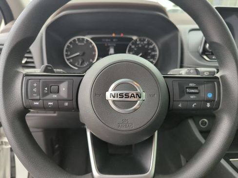 Certified 2021 Nissan Rogue SV FWD image 45