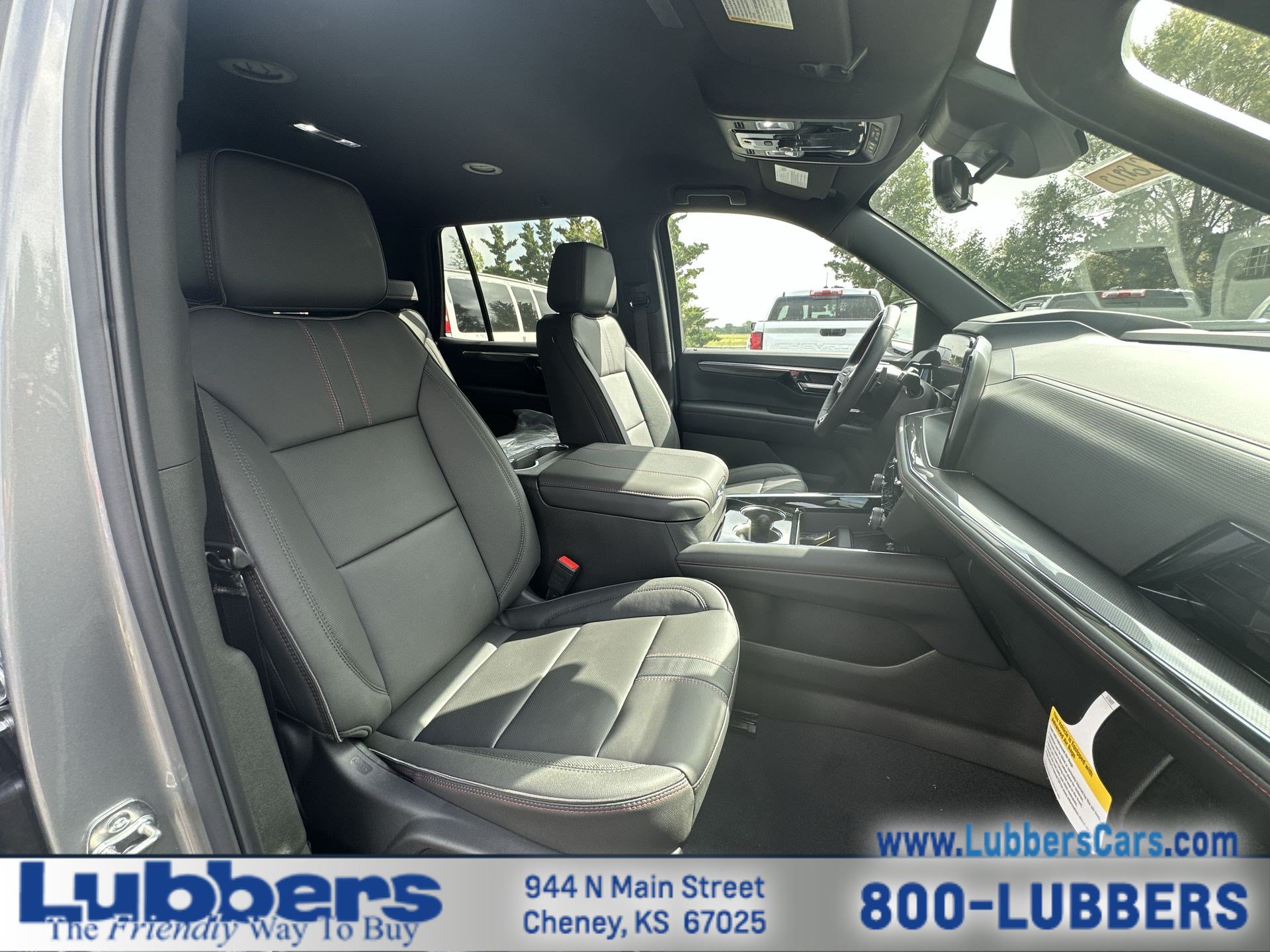 New 2027 Chevrolet Tahoe RST w/ Advanced Technology Package AWD/4WD image 23
