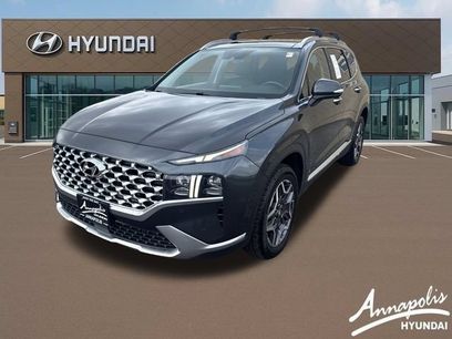Used 2021 Hyundai Santa Fe Limited w/ Cargo Package