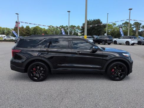 Used 2020 Ford Explorer ST w/ ST Street Pack AWD/4WD image 4