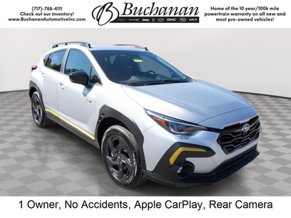 Used 2025 Subaru Crosstrek 2.5i Sport