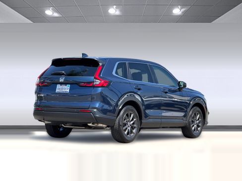 Certified 2026 Honda CR-V EX-L image 8