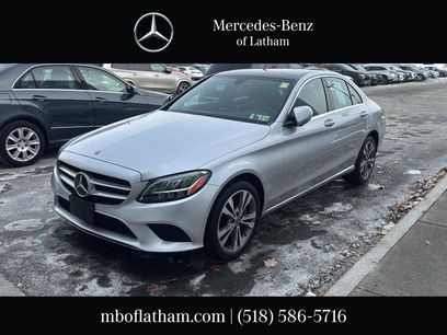 Used 2021 Mercedes-Benz C 300 4MATIC Sedan