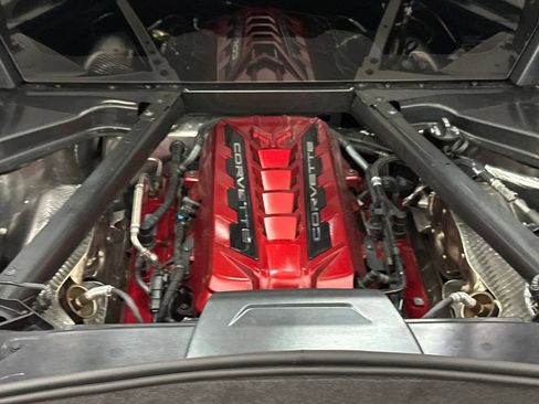 Used 2023 Chevrolet Corvette Stingray Premium Cpe w/ Z51 Performance Package RWD image 23