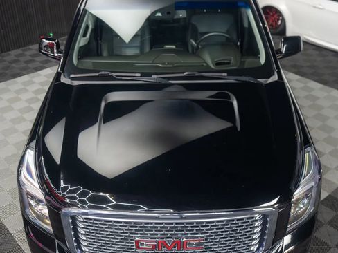 Used 2017 GMC Yukon XL Denali w/ Open Road Package image 4