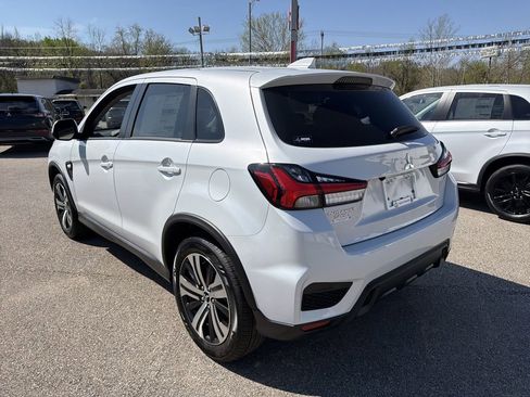 New 2026 Mitsubishi Outlander Sport ES AWD/4WD image 6