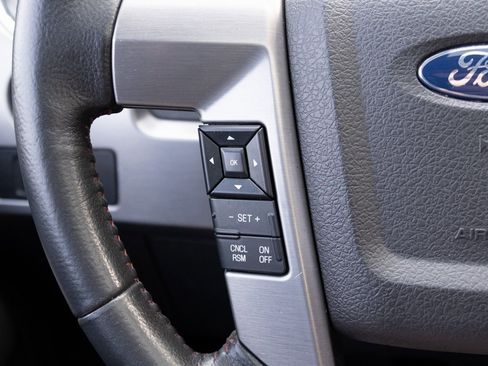 Used 2013 Ford F150 Limited AWD/4WD image 6