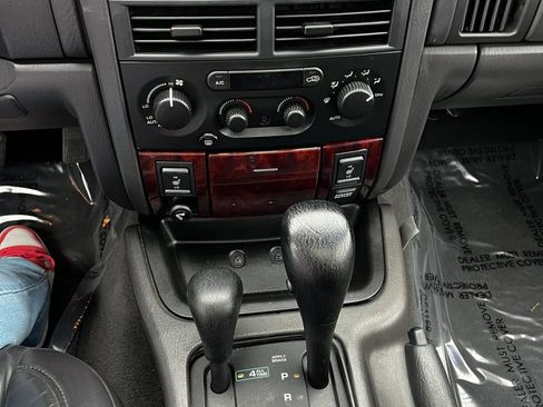Used 2000 Jeep Grand Cherokee Limited image 17