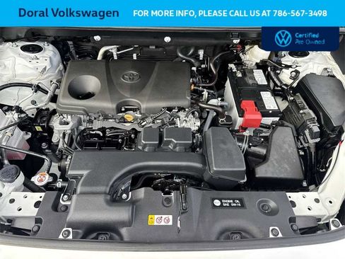Used 2024 Toyota RAV4 XLE image 12