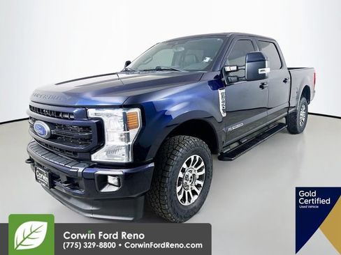 Certified 2022 Ford F250 Lariat AWD/4WD image 4