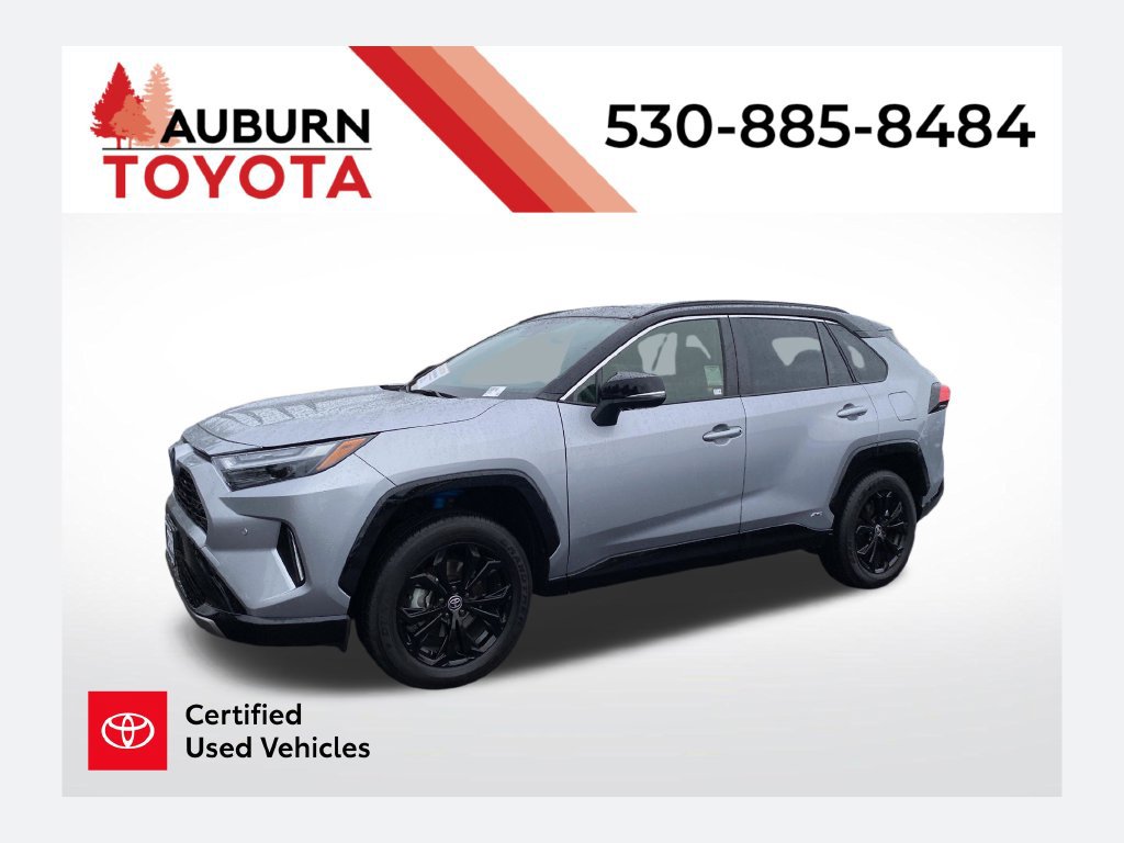 Used 2024 Toyota RAV4 XSE w/ Advanced Technology Package AWD/4WD 360° Tour