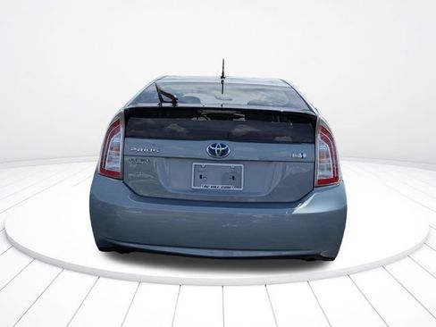Used 2012 Toyota Prius Two FWD image 4