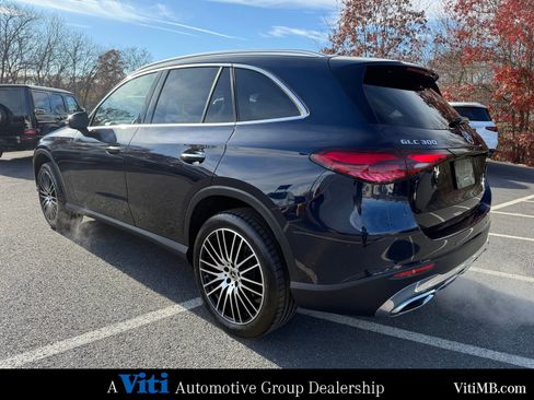 Certified 2024 Mercedes-Benz GLC 300 4MATIC image 6