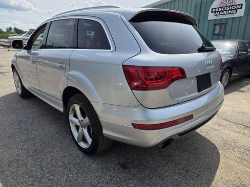 Used 2011 Audi Q7 3.0T S line Prestige w/ Cold Weather Pkg AWD/4WD image 13
