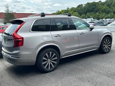 Used 2023 Volvo XC90 B6 Plus AWD/4WD image 4