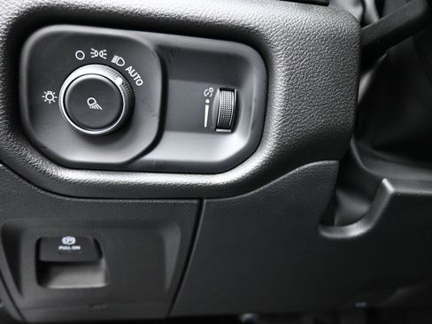 New 2025 RAM 1500 Tradesman RWD image 25