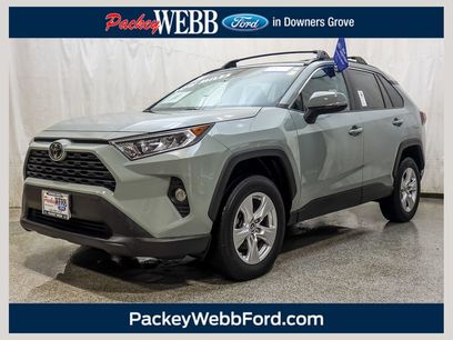 Used 2019 Toyota RAV4 XLE w/ All Weather Liner Package
