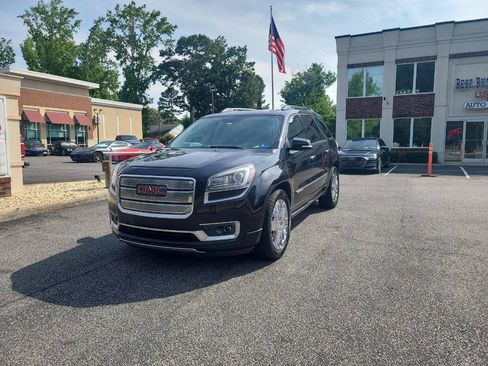 Used 2013 GMC Acadia Denali AWD/4WD image 3