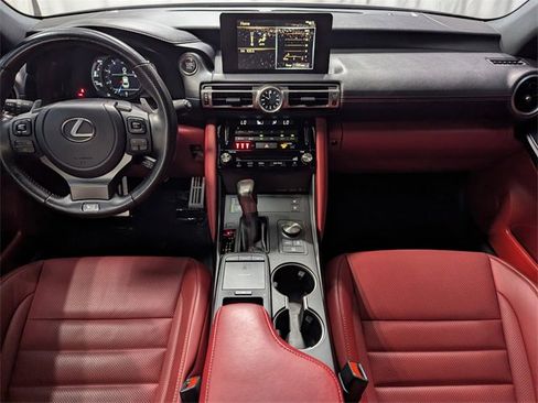 Used 2021 Lexus IS 350 F Sport image 6