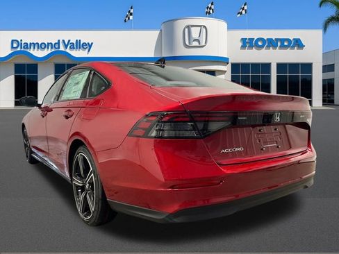 New 2026 Honda Accord SE image 5