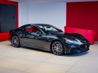 Used 2024 Maserati GranTurismo Trofeo