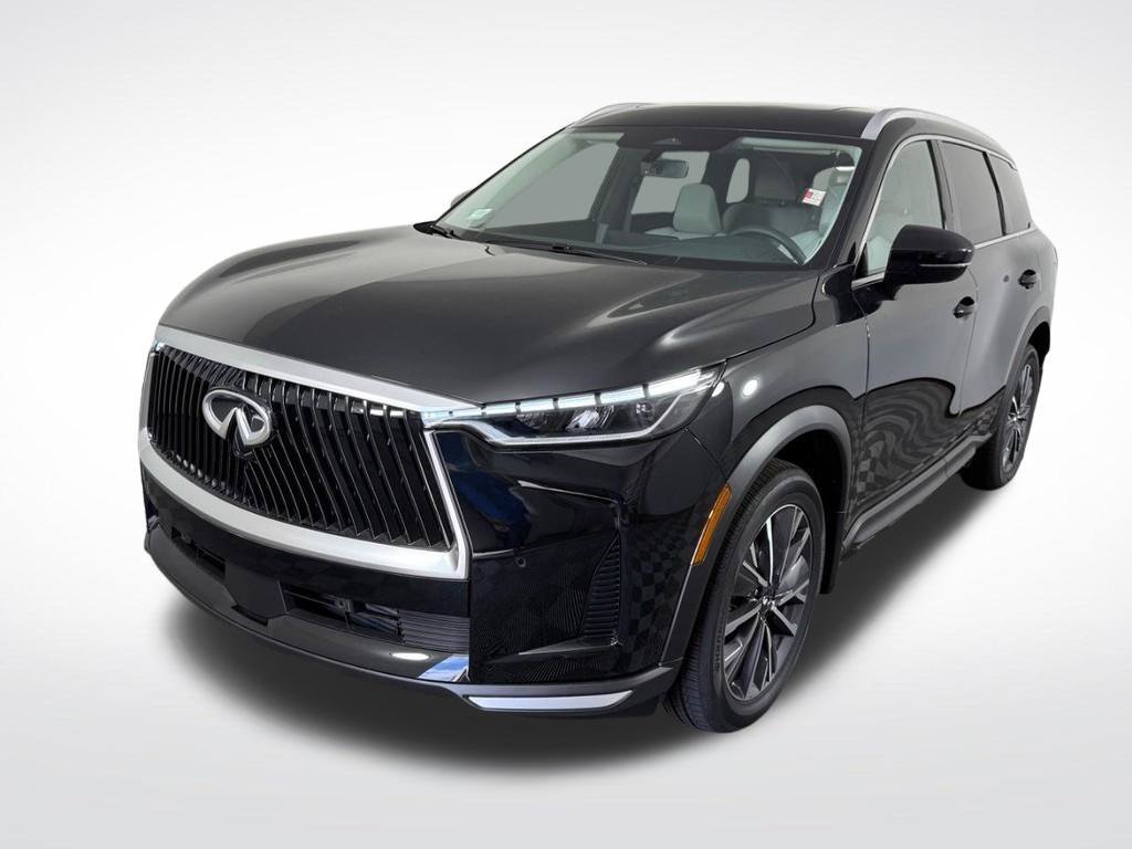 New 2027 INFINITI QX60 Luxe AWD/4WD image 9
