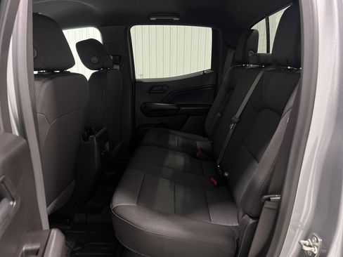 New 2026 Chevrolet Colorado Trail Boss w/ LPO, Tailgate Decal Package image 24