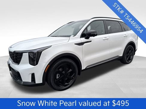 New 2026 Kia Sorento SX Prestige AWD/4WD image 3
