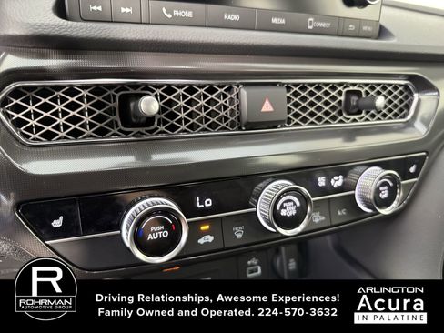 Used 2025 Acura Integra A-Spec image 9