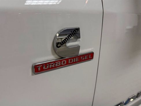 Used 2022 RAM 3500 Big Horn w/ Level A Equipment Group AWD/4WD image 13