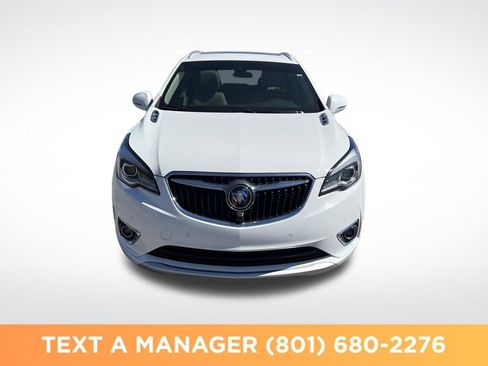 Used 2020 Buick Envision Premium w/ Driver Confidence Package AWD/4WD image 8