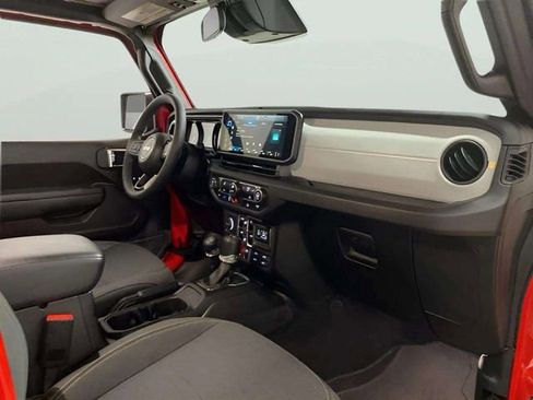 Used 2025 Jeep Wrangler Unlimited Sport S 4xe image 19