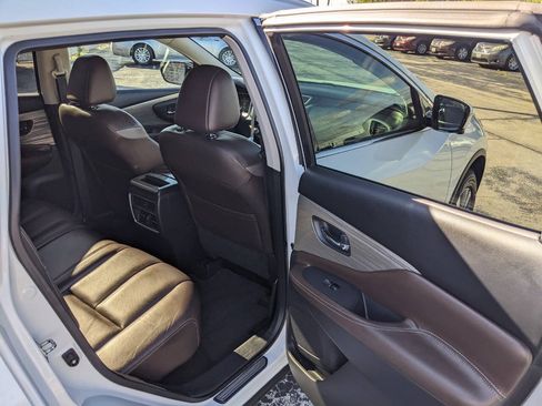Used 2015 Nissan Murano SL AWD/4WD image 15