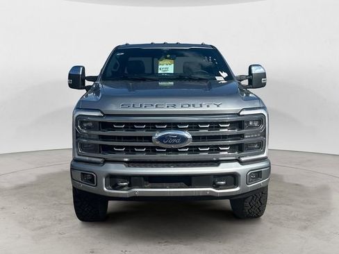 Used 2024 Ford F350 Platinum w/ Tremor Off-Road Package AWD/4WD image 7