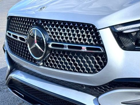 Certified 2026 Mercedes-Benz GLE 450 4MATIC Coupe image 6