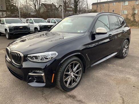Used 2020 BMW X3 M40i w/ Parking Assistance Package image 3