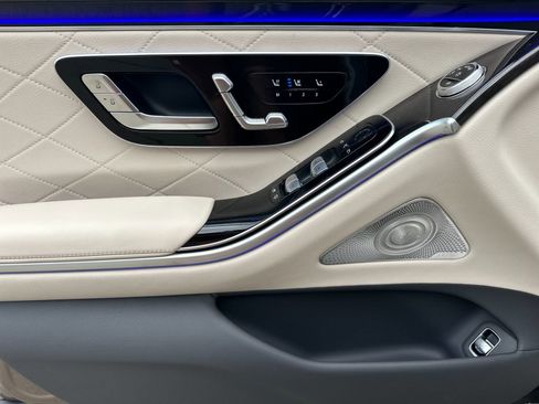 New 2026 Mercedes-Benz S 580 4MATIC Sedan image 11
