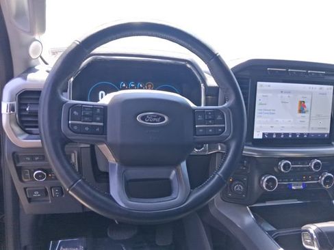 Used 2023 Ford F150 Lariat AWD/4WD image 13