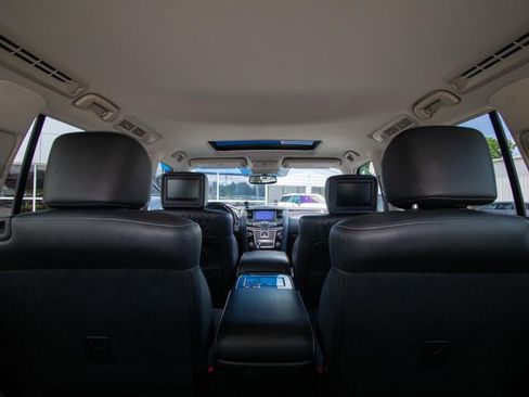 Used 2019 INFINITI QX80 Luxe w/ 22" Wheel Package RWD image 19