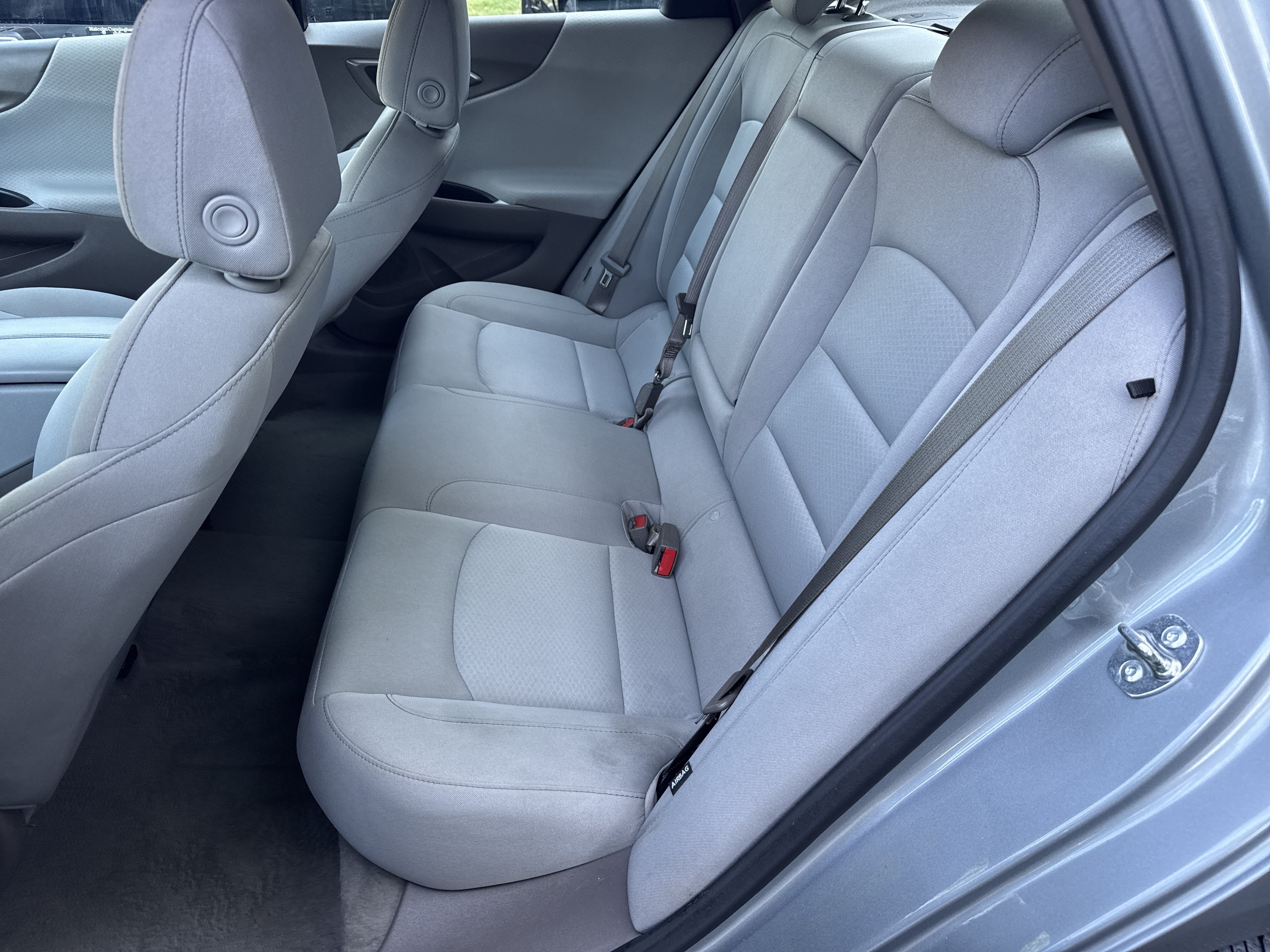 Certified 2025 Chevrolet Malibu LT FWD image 18